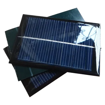 Pil Cep Telefonu Şarj cihazı İçin Zerosky Güneş Paneli 0.4 W 6V Mini Güneş Sistemi DİY Solar Hücre Yüksek Kaliteli Taşınabilir