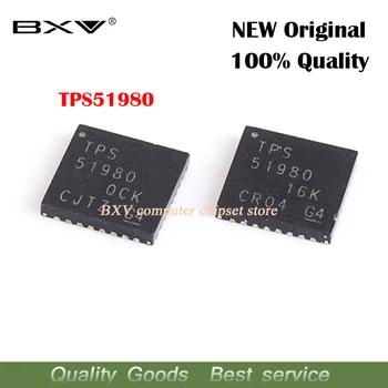 10 adet TPS51980 51980 QFN yönetimi çip yeni orjinal laptop chip ücretsiz kargo