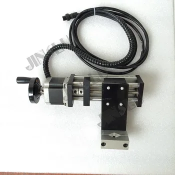 Otomatik Kaynak Osilatör Weaver PLC içinde Video Motorlu Mekanizma Lineer Tip Konumlandırıcı Kaynak Pikap Kontrollü