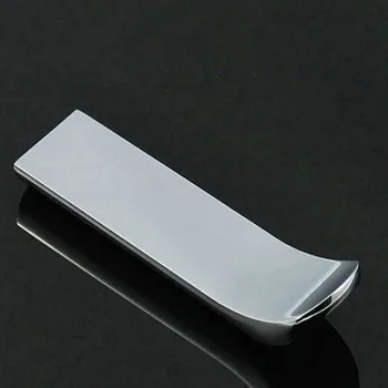 32mm modern basit moda yaratıcı başparmak mobilya kolları parlak Gümüş çekmece dolap kolu kolları krom dili şifonyer çeker