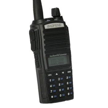 Körfez UV-82 8 W UV-82HX Güçlü Doke GT-3 Walkie Talkie Kardeş Taşınabilir Radyo Yürümek Konuşmak Doke 82 UV82 bf-uv5r a58 uv-2