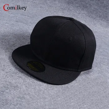 Şapka overwatch saf siyah spor şapka beyzbol şapkası hip hop şapka unisex deus kapaklar için casquette