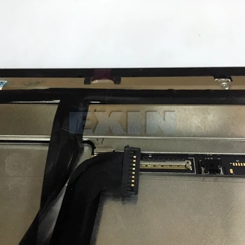 (SD) Ön Cam Panel Komple Montaj LM215UH1 ile iMac 21.5