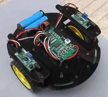 5 mikro Programlanabilir 2 Faz 4 teller veya 4 faz Step Motor Sürücü Kontrol Paneli Robot DİY DC motor Tahrik Sürücü teller
