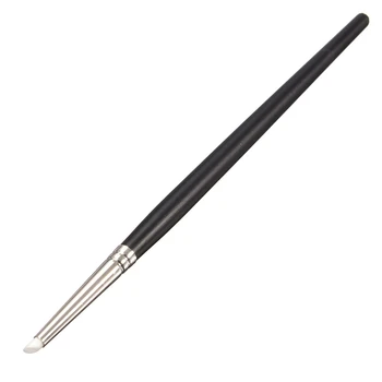 Pro 5 Adet Tırnak Sanat Kalem Zanaat Malzemeleri Seramik Heykel UV Jel Yapı Kil Kalem DİY Araçları Oyma Yumuşak Silikon Fırçalar