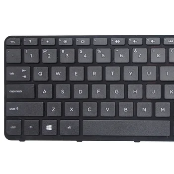 Çerçeve ile 15-15 G-H, Siyah Versiyonu F-r000 15 15 HP için GZEELE İngilizce Yeni Laptop klavye-15 konumunda g000-h000 15-