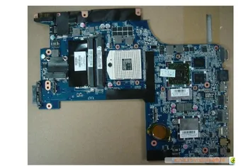 3d 603771-001 kucak seviye önbellek: 3 MB DDR3 tam test lap-yazıcı anakart board