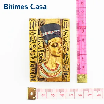3D Buzdolabı Mıknatısı Seyahat Hatıraları Mısır Anubis Kültür Kleopatra Manyetik Buzdolabı Etiket Aimant Bu Bitimes 3 Adet