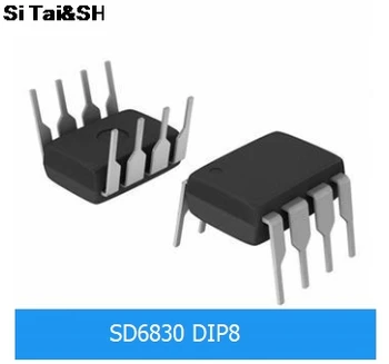 5 adet / lot SD6830 kontrol çipi DIP DIP-8