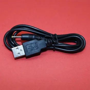 2 ChengHaoRan 1 Adet 1.2 m USB 2.0.5x0.7 mm Dizüstü bilgisayar Adaptör CableFor ASUS EEE PC serisi Tablet PC Güç Kablosu ,MA-036
