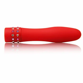 Kadınlar için güçlü Mini Titreşimli Klasik Küçük AV Kurşun klitoral ve g-spot stimülasyon mastürbasyon Anal plug vibratör Seks Oyuncakları