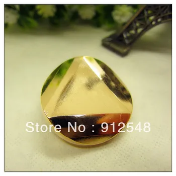 25mm,altın renkli 10 adet/lot,alaşım metal düğme,klasik moda Sanat düğmeler, konfeksiyon aksesuarları,JX025