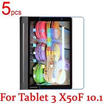 3 pro X50F YT3 850F X90F 12.1 Lenovo Yoga Tablet İçin 5 adet Ultra Net/Mat/Nano anti-Patlama LCD Ekran Koruyucu Film Kapağı