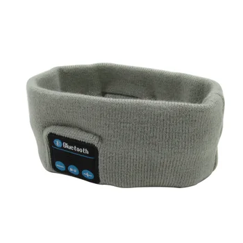 Kablosuz Bluetooth Kulaklık Spor Smart Cap Mikrofon Örme Kış Şapka Kap Şapka İle xiaomi ipad Kulaklık İçin kulaklık