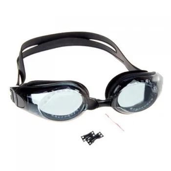 LGFM-Yetişkin Anti-sis Yüzme Gözlük Gözlüğü, PC Lens UV Koruması