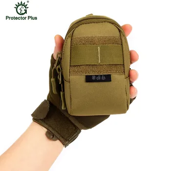Ordu Fanlar Mini Çantası Molle Çantası Seti Aksesuar Servis Yardımcısı Paketi ile Askeri Küçük Cep Telefonu Paket Küçük Çanta Seti