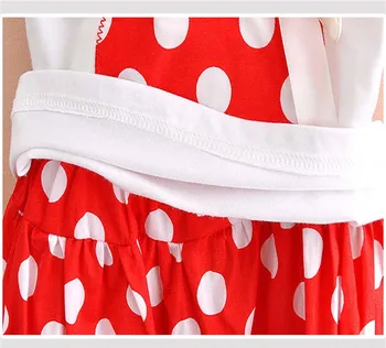 Yeni Kızlar Güzel Prenses Bebek Hello Kitty Çizgi Film Prenses Tarzı Mini Elbise+Üst Giysileri Kısa Kumaş Uyku Gilrs İçin Kol