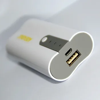MP3 İçin 2x3x 18650 USB Mobil Güç Bankası Pil Şarj Cihazı Kutusu Kılıf DİY Kit iPhone Damla Nakliye